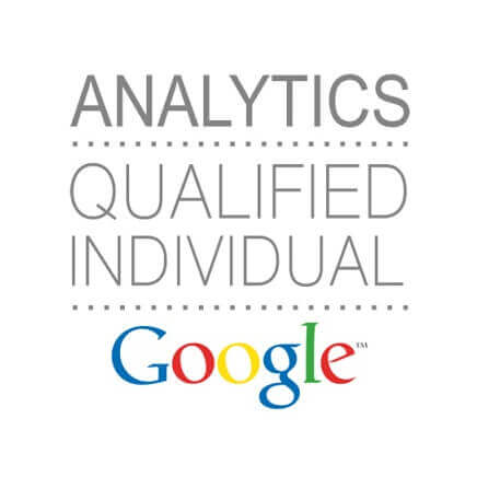 Google Analytics Certificate