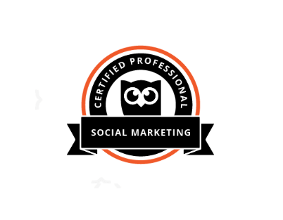 HootSuite Social Marketing Certificate